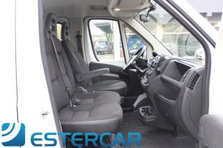 FIAT Ducato usata, con Filtro antiparticolato