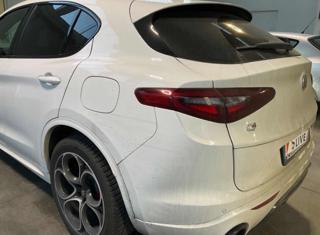 ALFA ROMEO Stelvio usata, con Autoradio