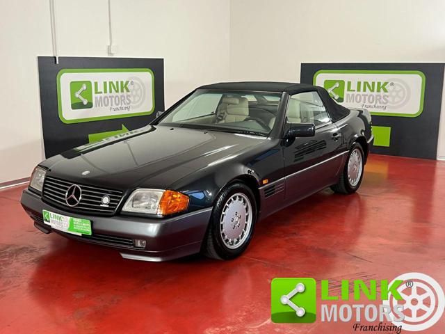 MERCEDES-BENZ SL 300 usata, con Controllo automatico clima