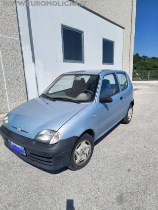 FIAT Seicento usata 4