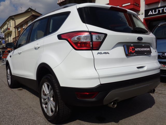 FORD Kuga usata, con Antifurto