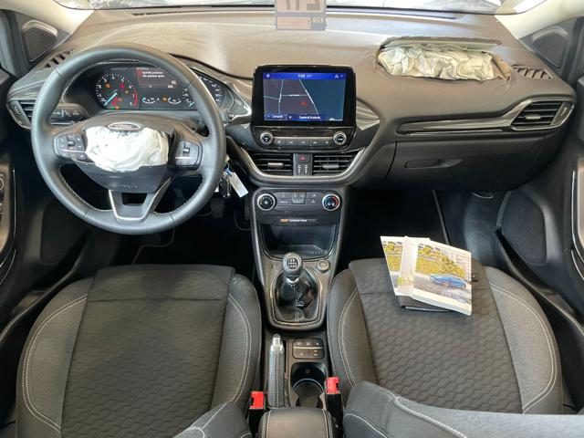 FORD Puma usata, con ESP