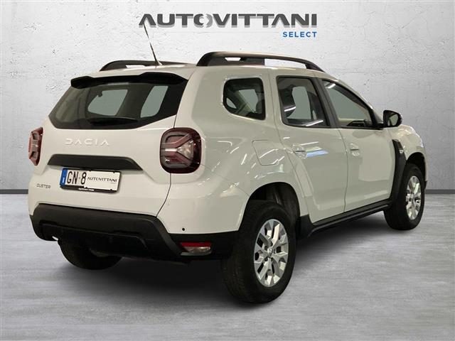 DACIA Duster usata, con Airbag Passeggero