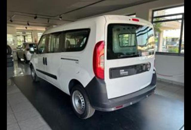FIAT Doblo usata, con Autoradio