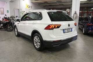 VOLKSWAGEN Tiguan usata, con Airbag Passeggero