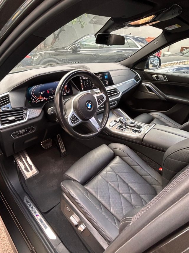 BMW X6 usata, con Antifurto