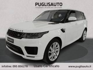 LAND ROVER Range Rover Sport usata, con Airbag Passeggero