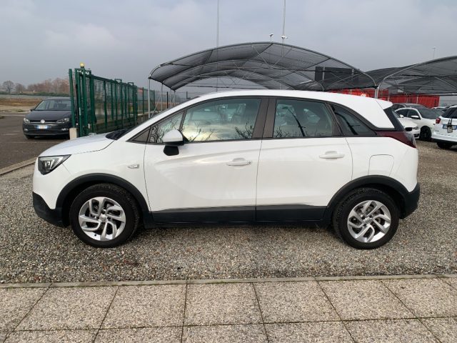 OPEL Crossland X usata, con Cerchi in lega