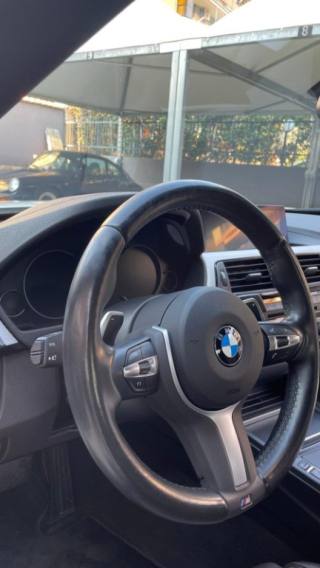 BMW 420 usata, con Immobilizzatore elettronico