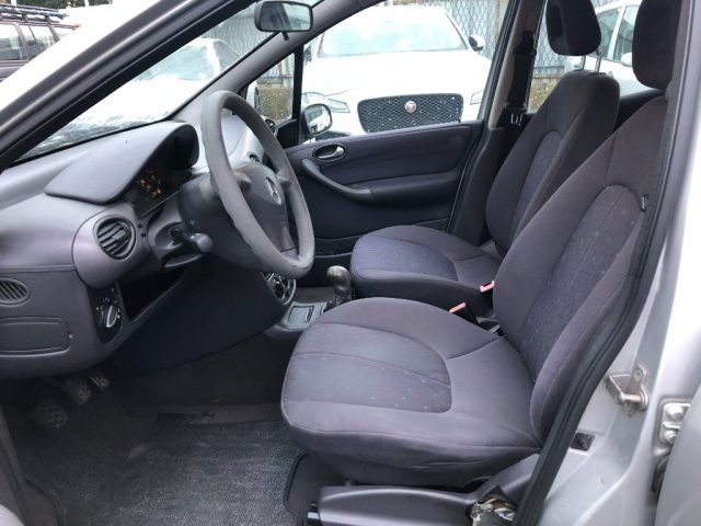 MERCEDES-BENZ A 170 usata, con Fendinebbia