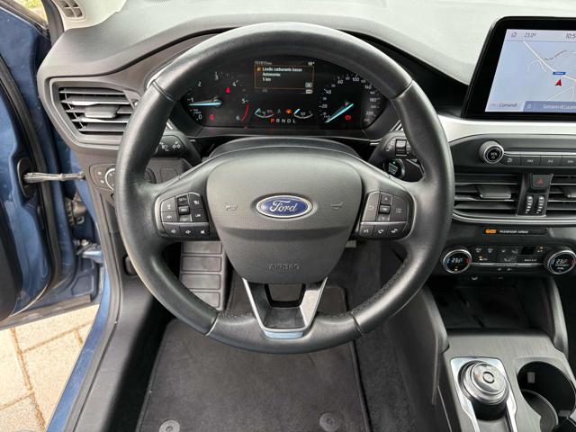 FORD Focus usata, con Cronologia tagliandi