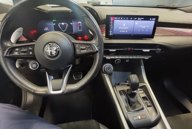 ALFA ROMEO Tonale usata, con Immobilizzatore elettronico