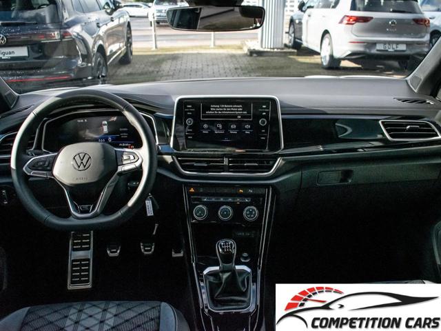 VOLKSWAGEN T-Roc usata, con Airbag laterali