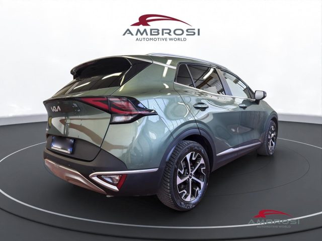 KIA Sportage usata 2