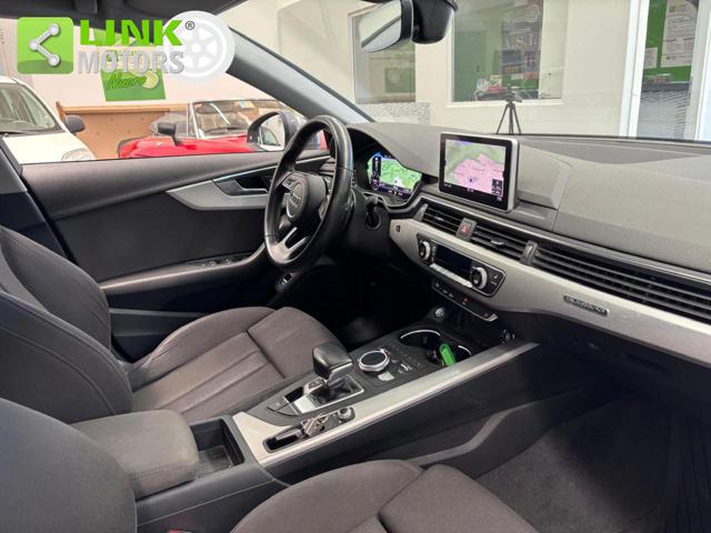 AUDI A4 usata, con Fari Xenon