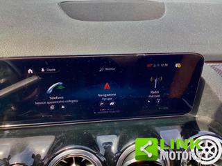 MERCEDES-BENZ GLA 200 usata, con Servosterzo