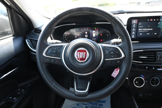 FIAT Tipo usata, con Sistema di navigazione
