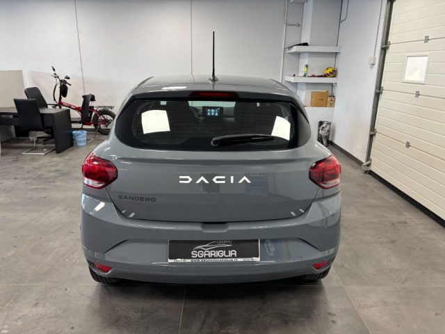 DACIA Sandero usata, con Fari LED