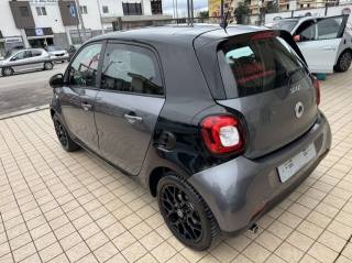SMART ForFour usata, con Autoradio