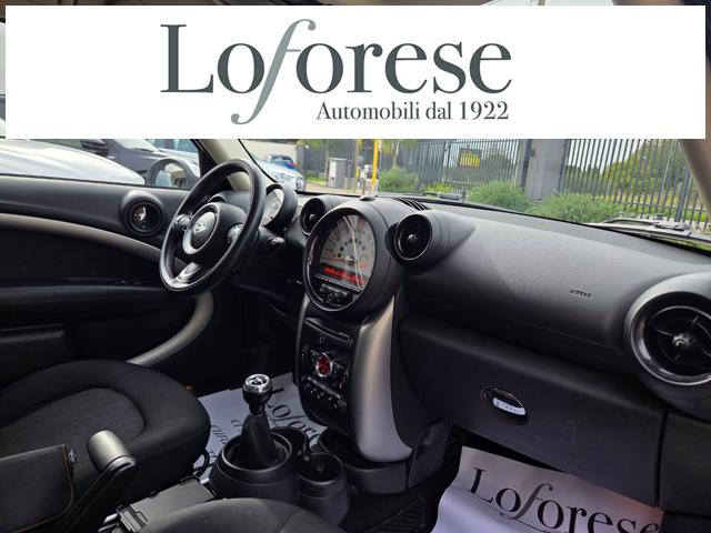 MINI Countryman usata, con ESP