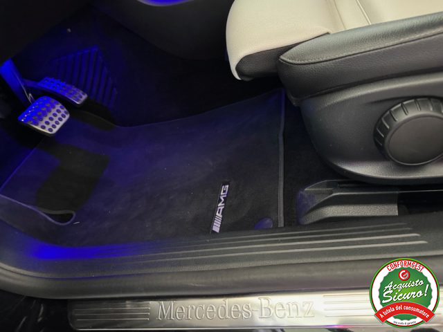 MERCEDES-BENZ A 180 usata, con USB