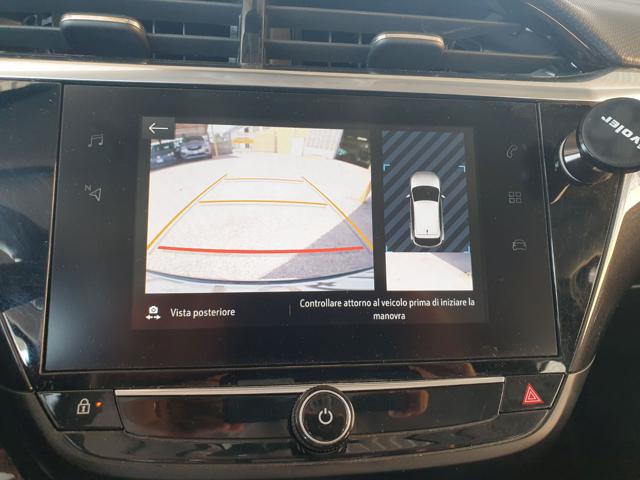 OPEL Corsa-e usata, con Volante in pelle