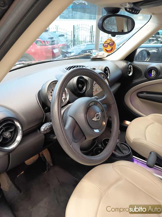 MINI Countryman usata, con Airbag testa