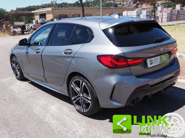 BMW 116 usata 6