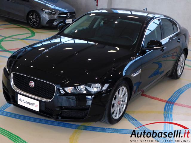 JAGUAR XE usata, con Sensore di luce
