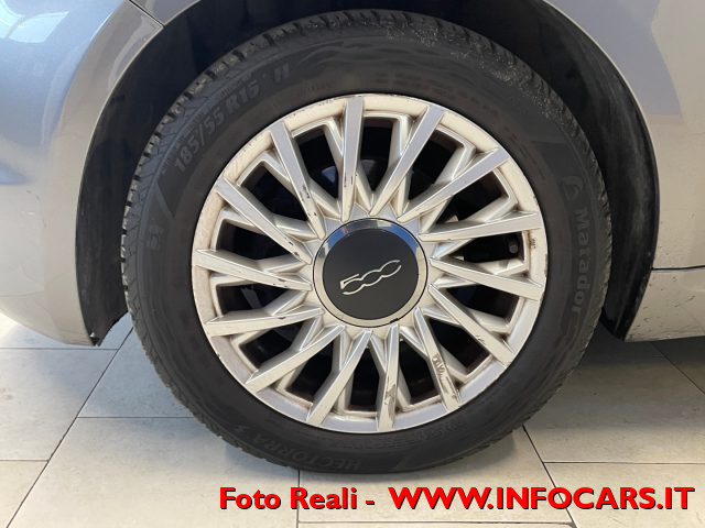 FIAT 500 usata, con Autoradio digitale