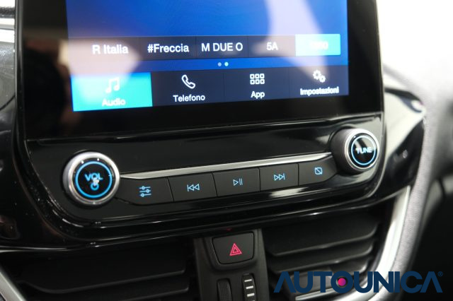 FORD Fiesta usata, con Sensori di parcheggio posteriori