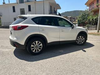 MAZDA CX-5 usata, con Airbag laterali