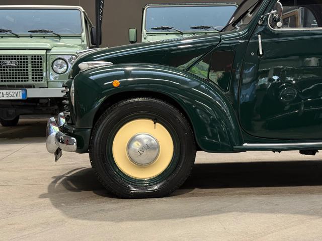FIAT Topolino usata 6