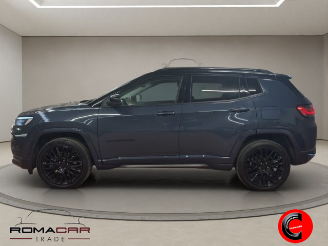 JEEP Compass usata, con Cruise Control
