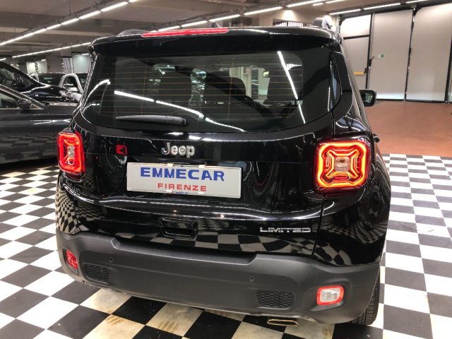 JEEP Renegade usata, con Cerchi in lega