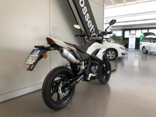KSR MOTO TW 125 SM usata 2