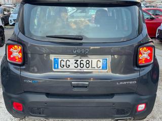 JEEP Renegade usata, con Cruise Control