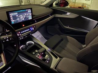 AUDI A4 usata, con Sensori di parcheggio posteriori