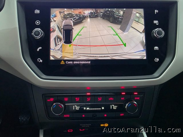 SEAT Arona usata, con Park Distance Control