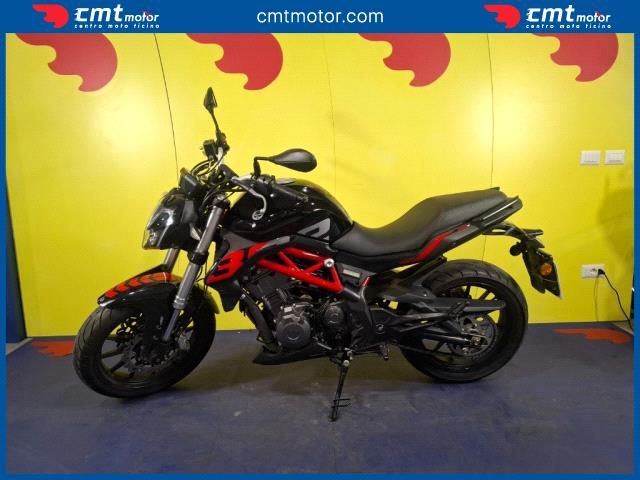 BENELLI BN 302 usata 3