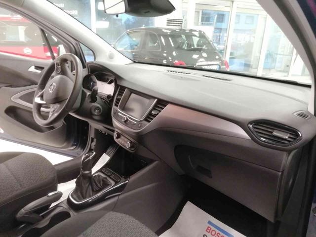 OPEL Crossland X usata 22