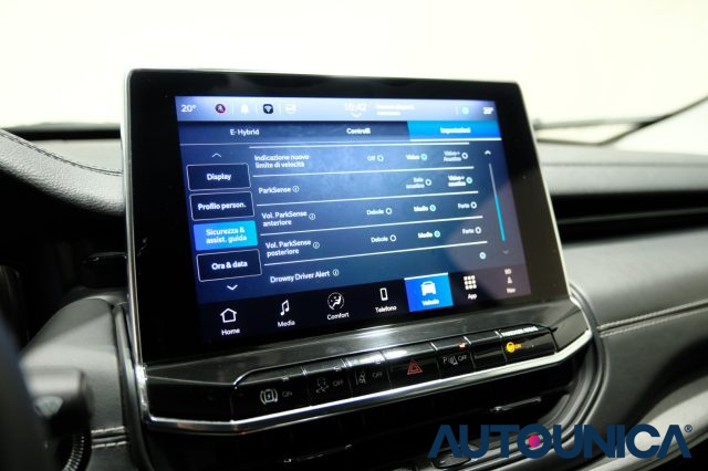 JEEP Compass usata, con Bracciolo