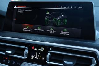 BMW X4 usata, con Sensori di parcheggio posteriori