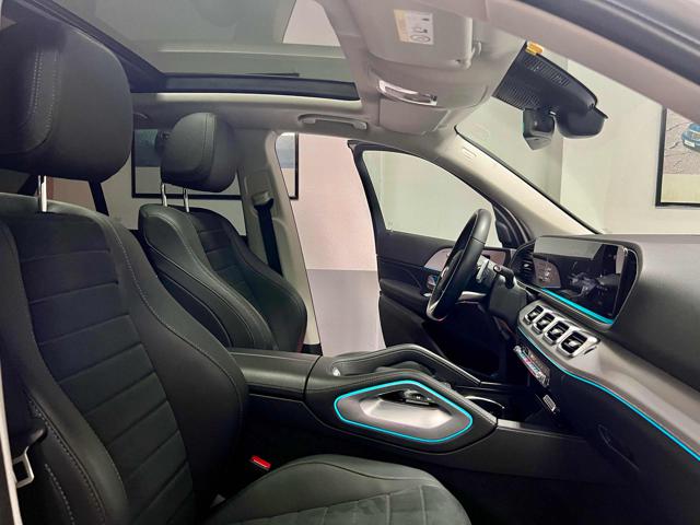 MERCEDES-BENZ GLE 350 usata, con Climatizzatore
