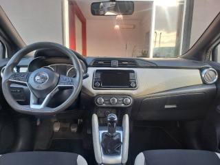 NISSAN Micra usata, con Boardcomputer