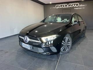 MERCEDES-BENZ A 180 usata, con Airbag laterali
