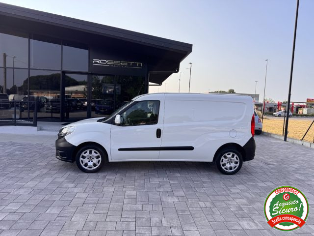 FIAT Doblo usata, con Boardcomputer