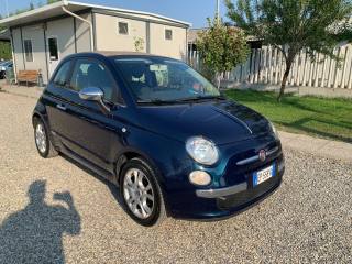 FIAT 500C usata, con Boardcomputer
