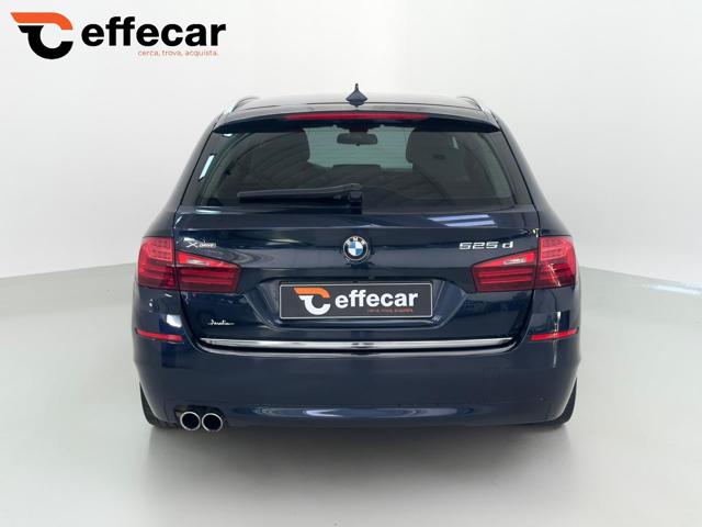 BMW 525 usata, con Alzacristalli elettrici