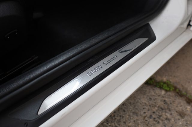 BMW 116 usata 128
